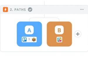 Zapier Paths