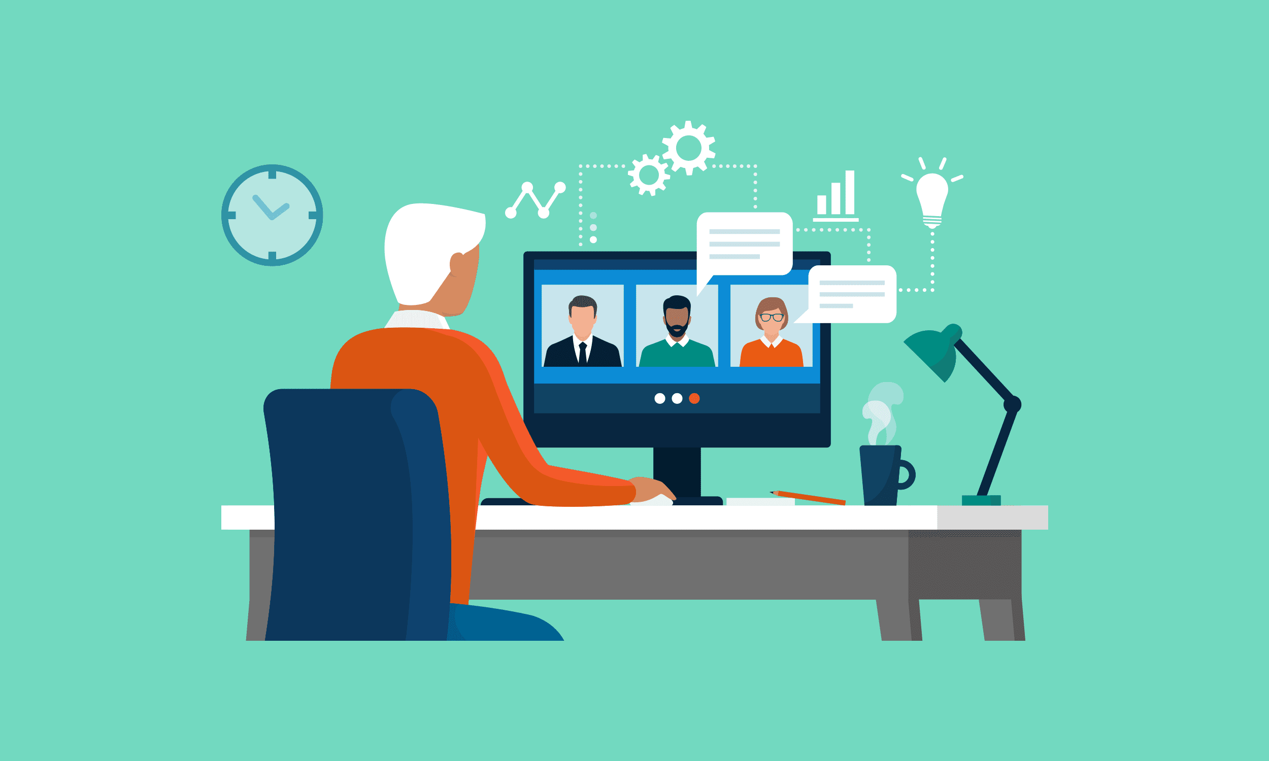 conquering remote work