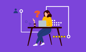 call-booking lead in a sales pipeline