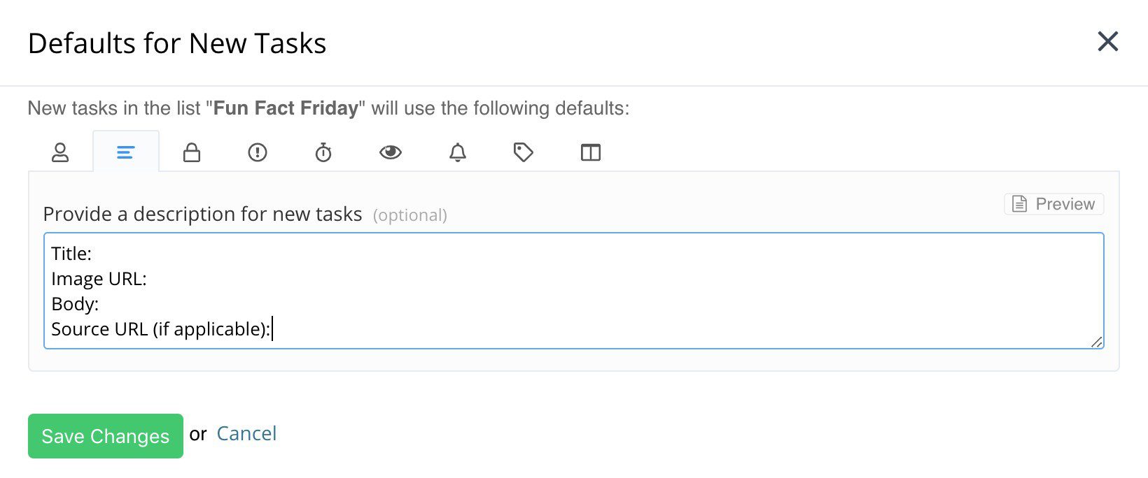 Using Teamwork Projects to Automate Your Content Review
