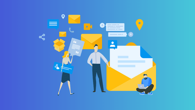 Email deliverability packages