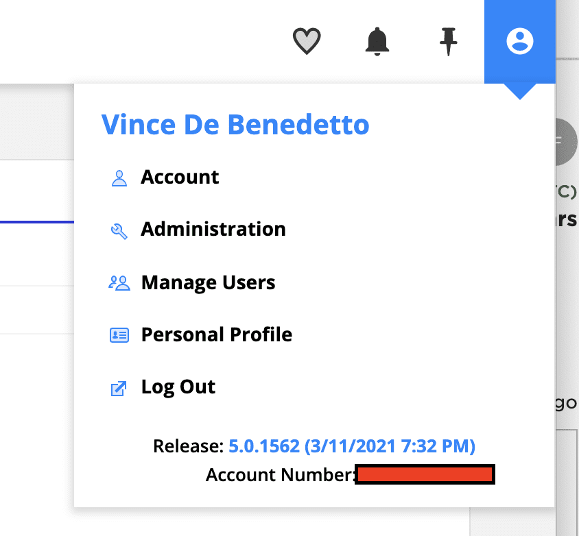Ontraport Account Number