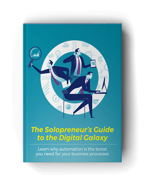 The Solopreneur's Guide To The Digital Galaxy