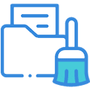Data Cleaning Icon Automated Dreams
