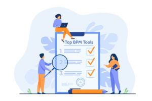 List of Top BPM Tools