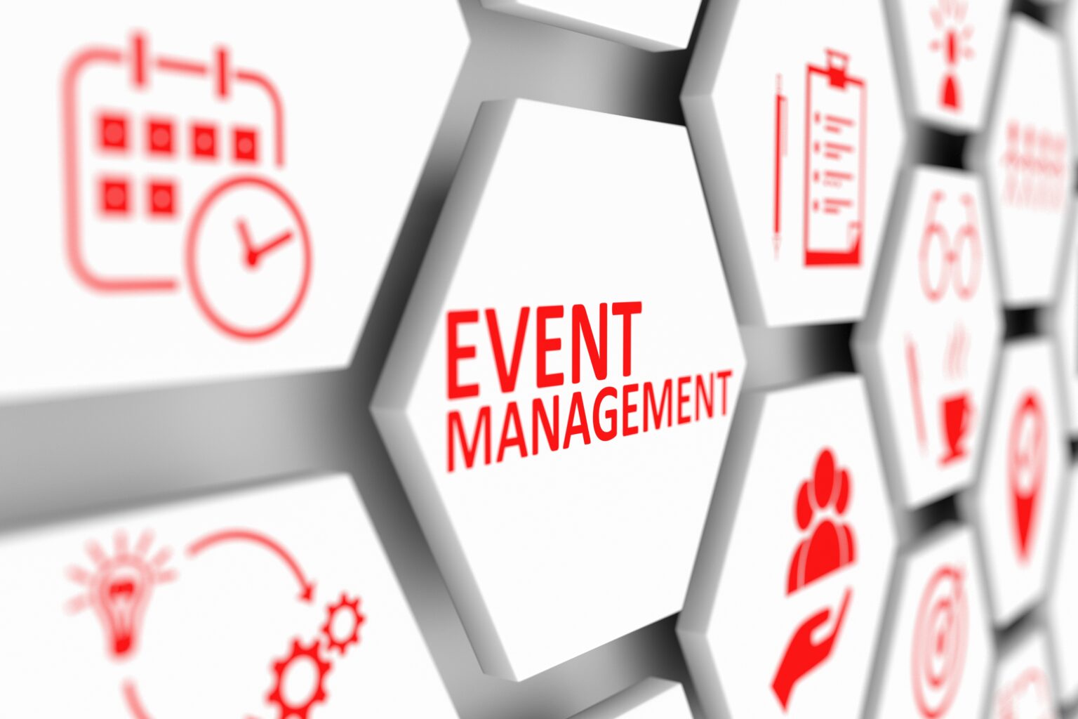 automate event management process