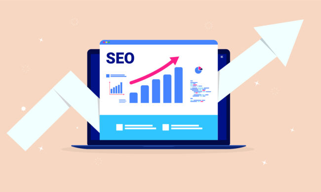 SEO Strategy for small businesses