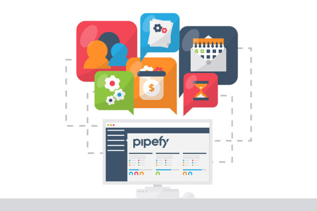 Pipey's business process management tool