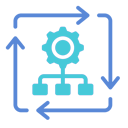 Business Process Automation icon 128x128 1 Automated Dreams