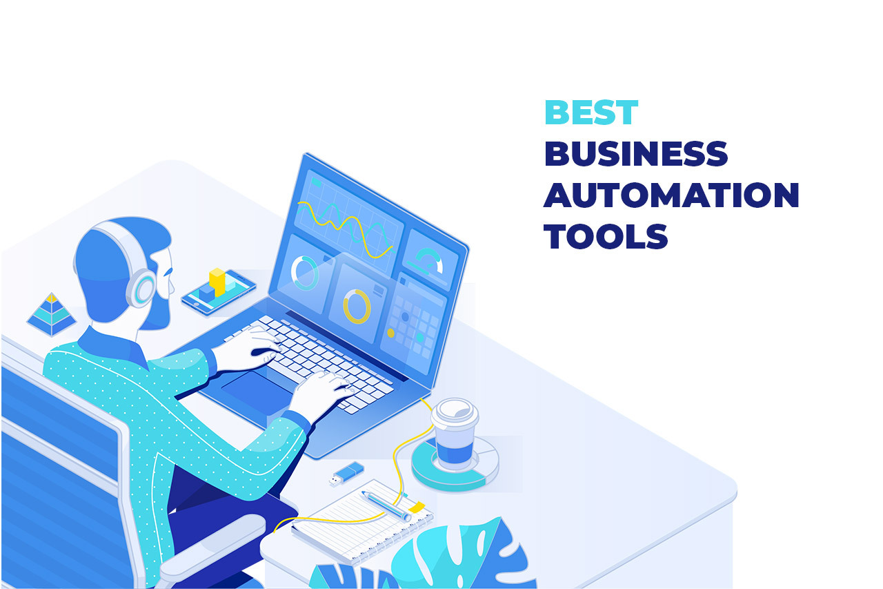 The 8 top business automation tools in 2023