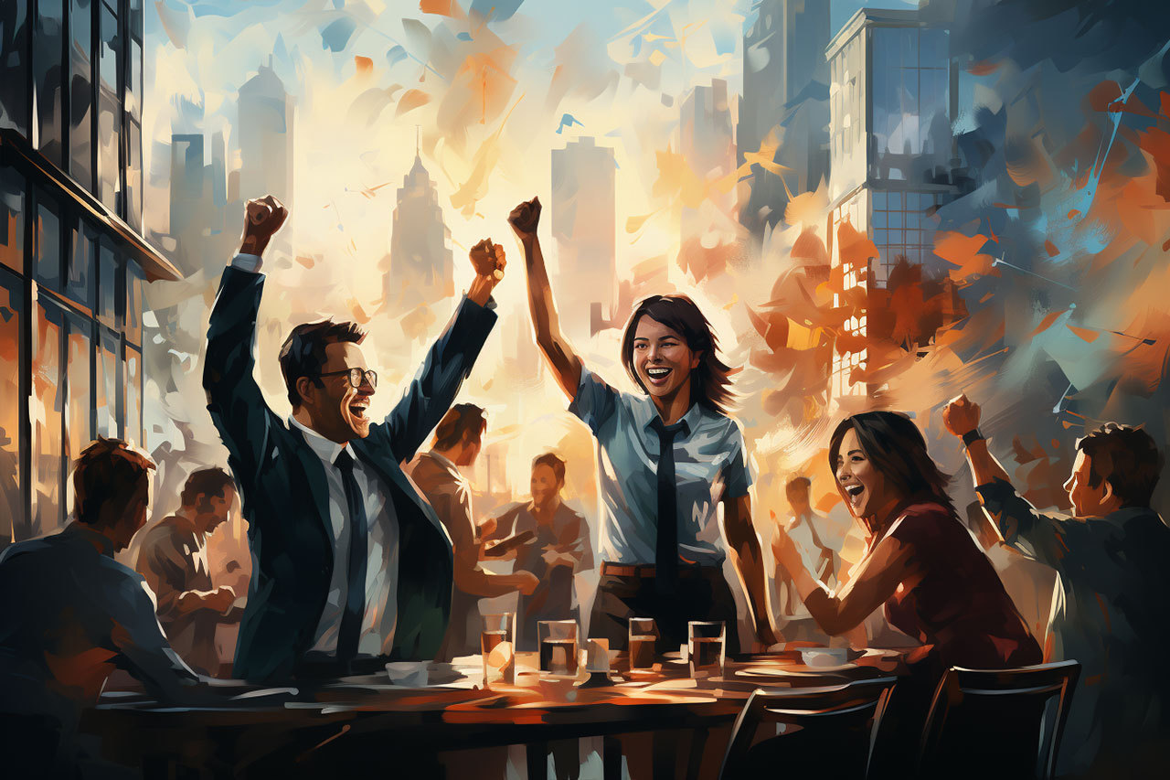 Four Hidden Factors Behind Business Success