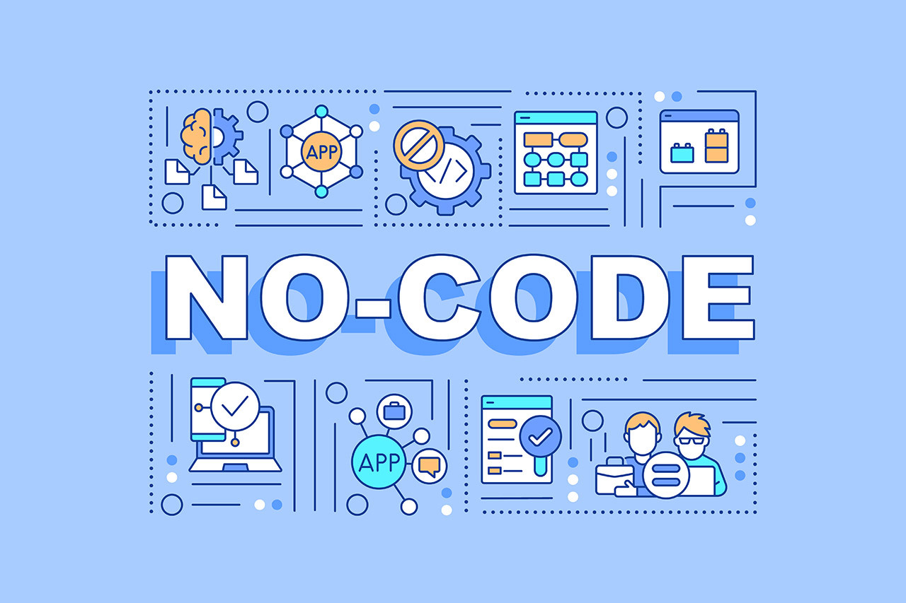 Low-code/No-code Process Modeling