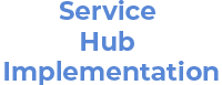 Service Hub Implementation