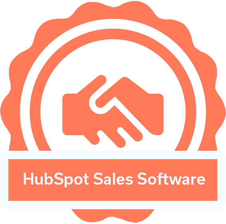 HubSpot Sales Software : Brand Short Description Type Here.