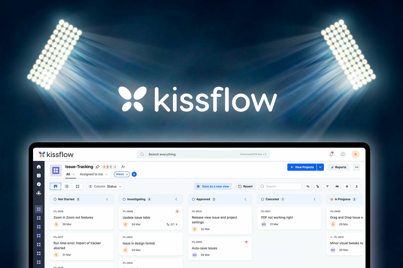 What is Kissflow?