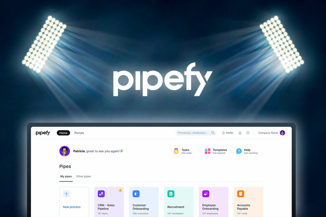 What is Pipefy?
