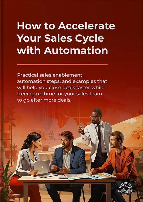 sales automation book