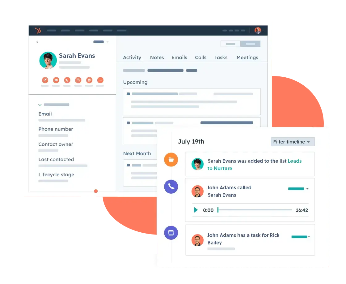 HubSpot Onboarding packages hero asset Automated Dreams