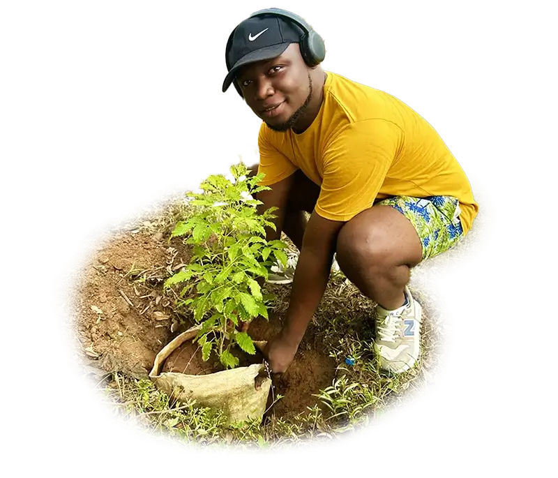 Lagos Nigeria CAD 2024 Ademola planting Automated Dreams