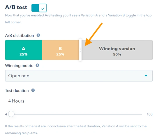 abtesting 8 Automated Dreams