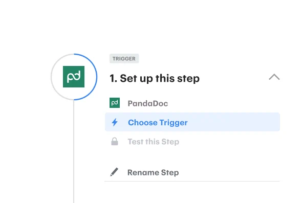 pandadoc automation zapier Automated Dreams